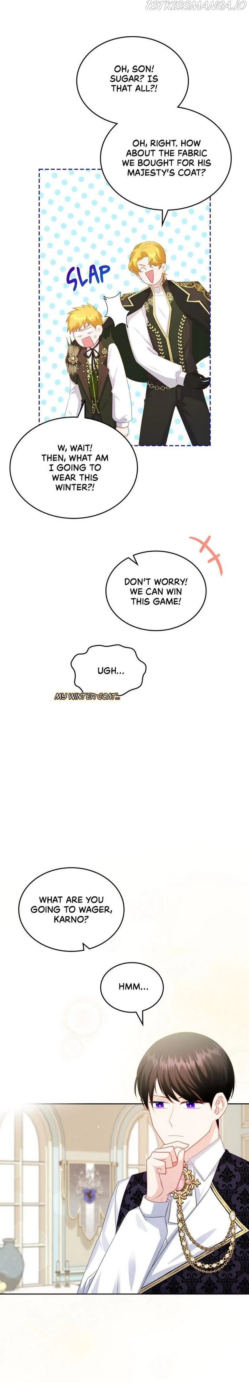 The Villainous Princess Wants to Live in a Gingerbread House Chapter 70 – Page 12