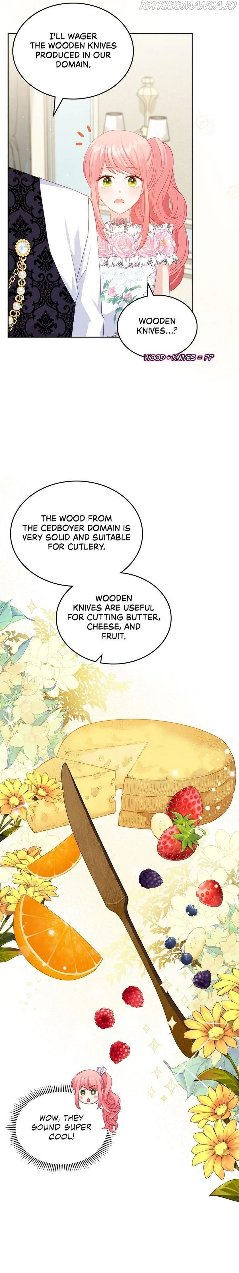 The Villainous Princess Wants to Live in a Gingerbread House Chapter 70 – Page 13