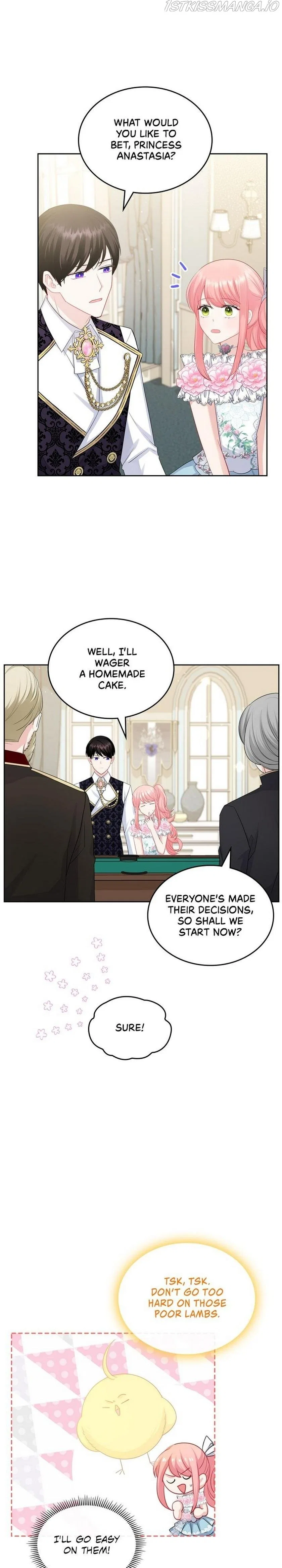 The Villainous Princess Wants to Live in a Gingerbread House Chapter 70 – Page 14