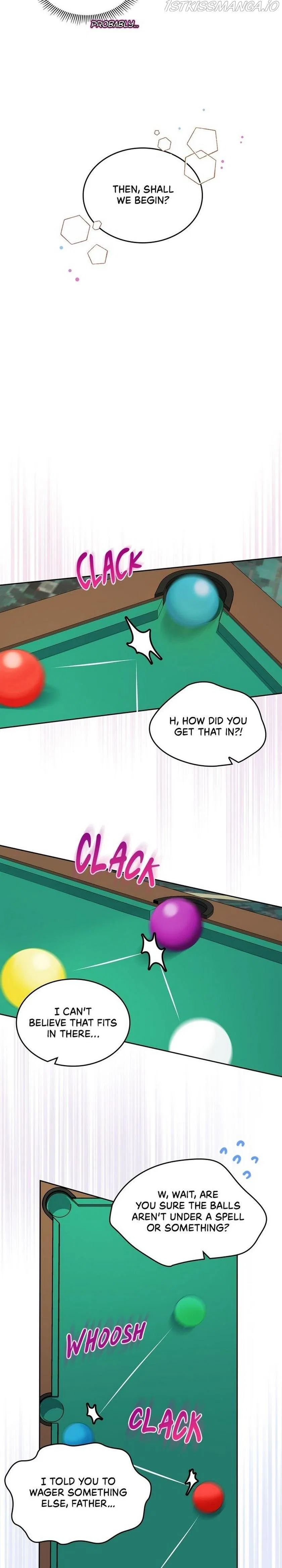 The Villainous Princess Wants to Live in a Gingerbread House Chapter 70 – Page 15