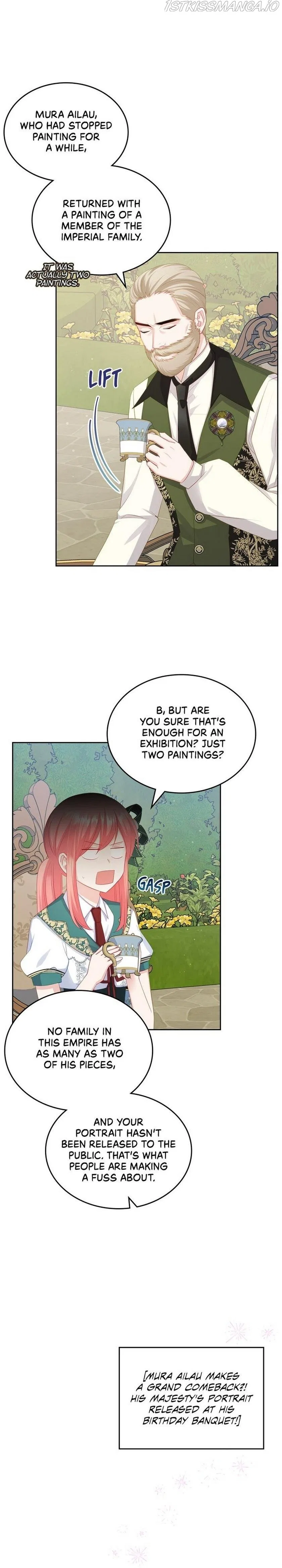 The Villainous Princess Wants to Live in a Gingerbread House Chapter 70 – Page 19