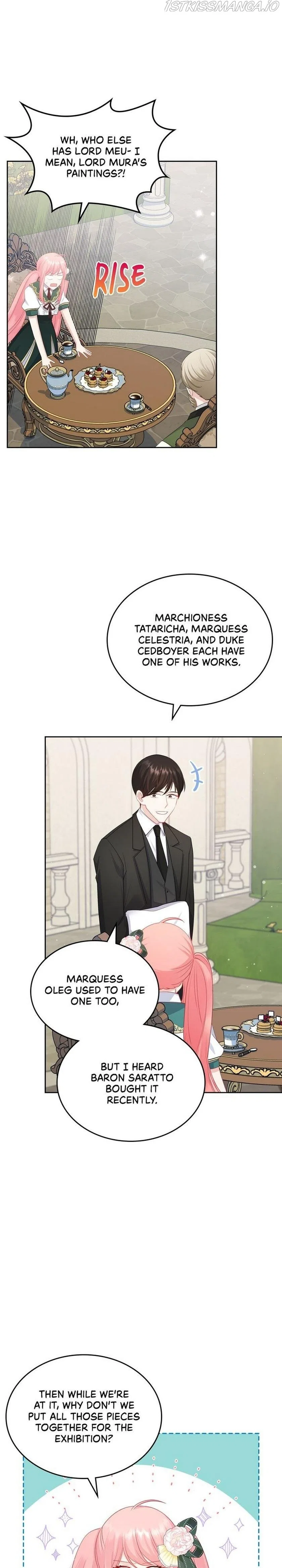 The Villainous Princess Wants to Live in a Gingerbread House Chapter 70 – Page 22