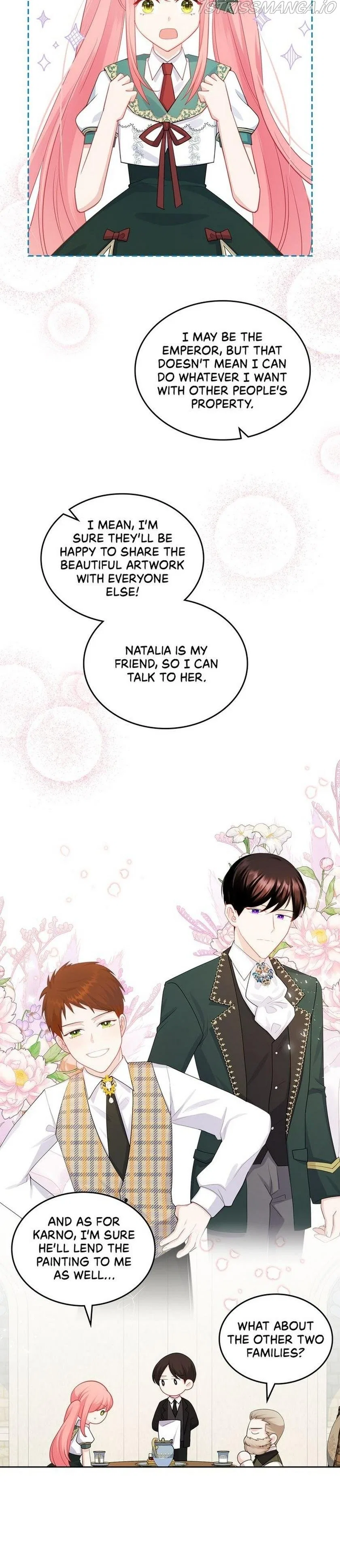 The Villainous Princess Wants to Live in a Gingerbread House Chapter 70 – Page 23