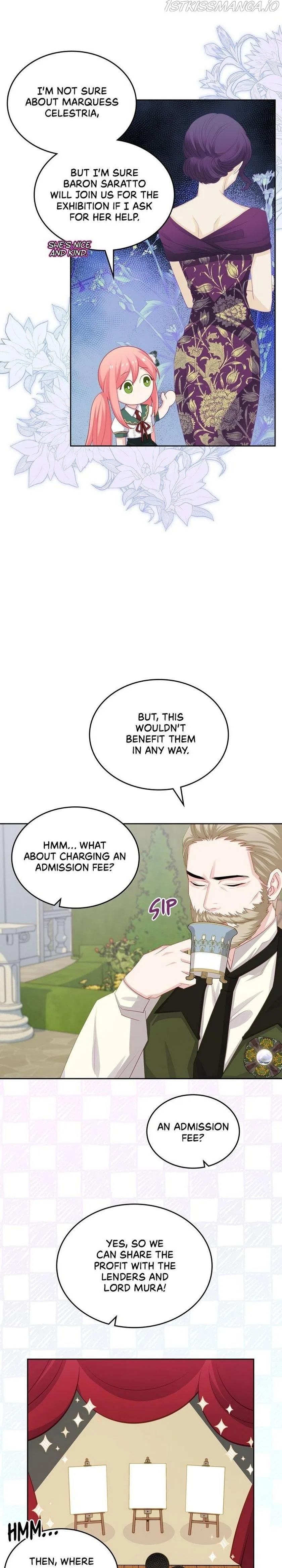 The Villainous Princess Wants to Live in a Gingerbread House Chapter 70 – Page 24