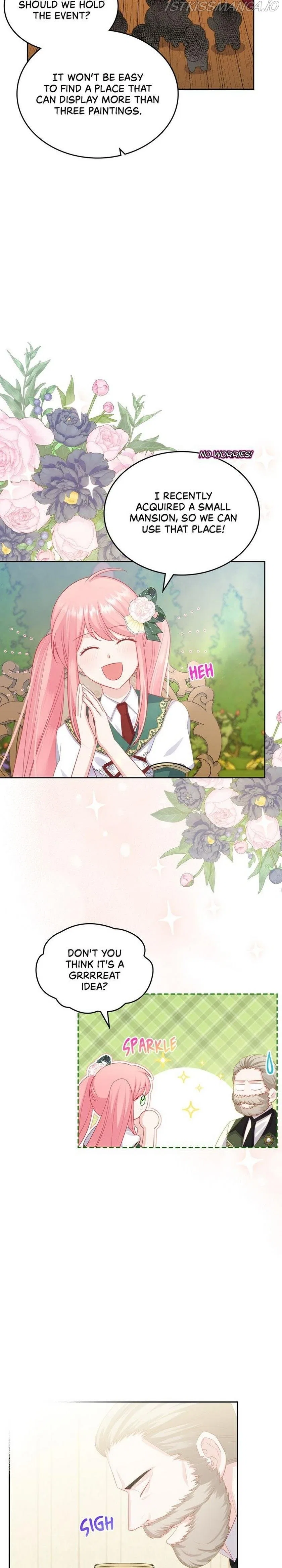 The Villainous Princess Wants to Live in a Gingerbread House Chapter 70 – Page 25
