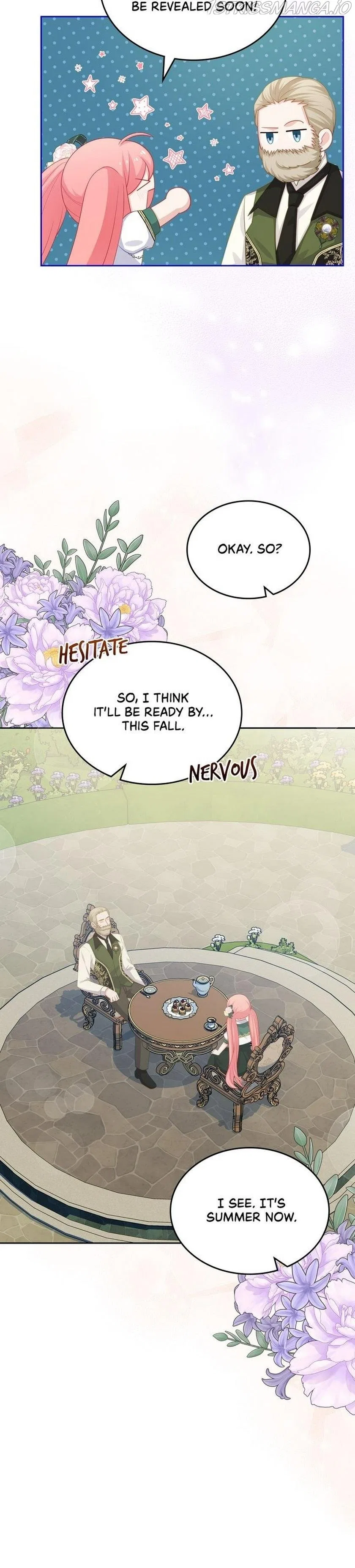 The Villainous Princess Wants to Live in a Gingerbread House Chapter 70 – Page 28