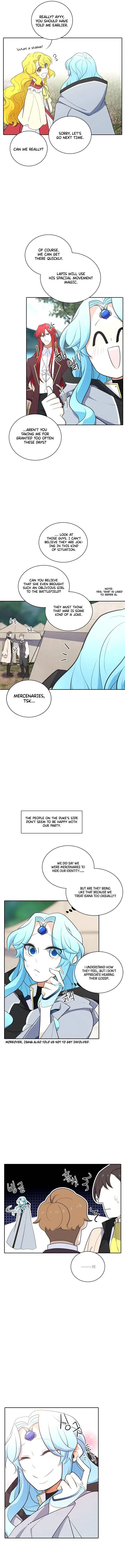Elqueeness Chapter 170 – Page 3