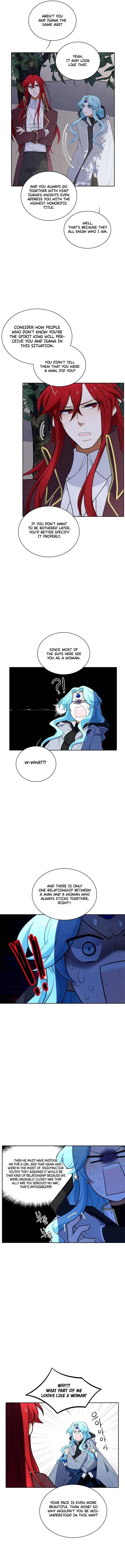 Elqueeness Chapter 170 – Page 6