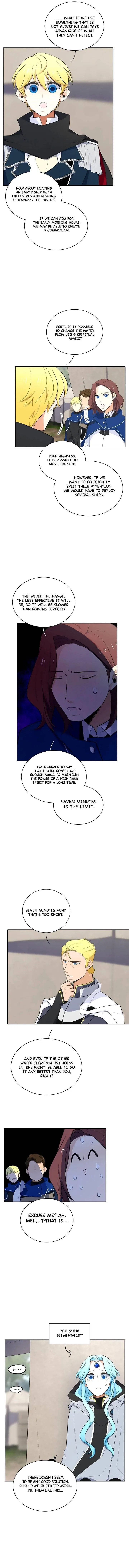Elqueeness Chapter 170 – Page 11