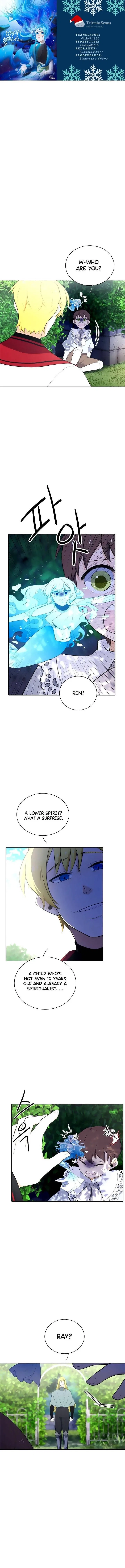 Elqueeness Chapter 169 – Page 1
