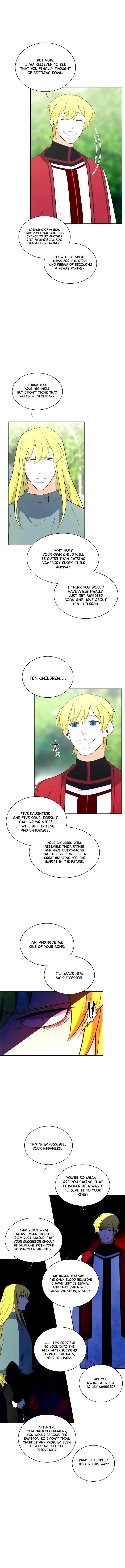 Elqueeness Chapter 169 – Page 8