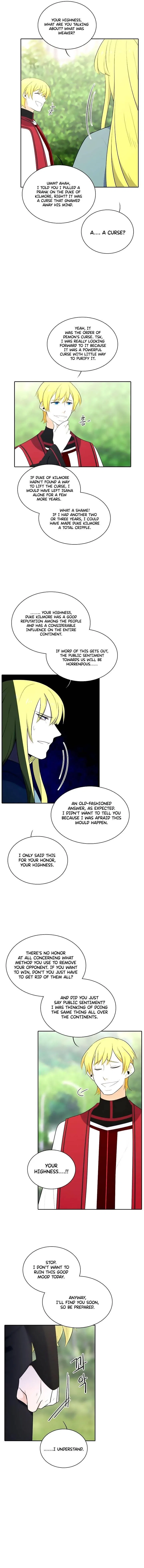 Elqueeness Chapter 169 – Page 10