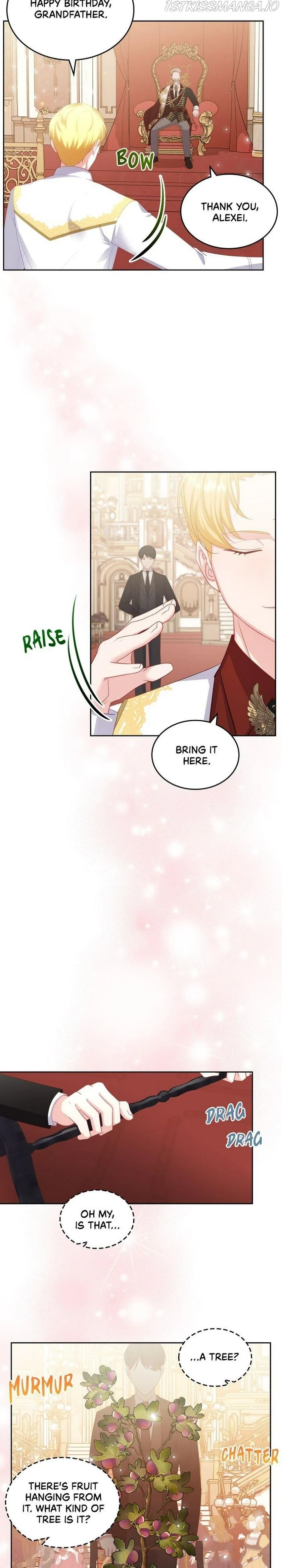 The Villainous Princess Wants to Live in a Gingerbread House Chapter 69 – Page 2