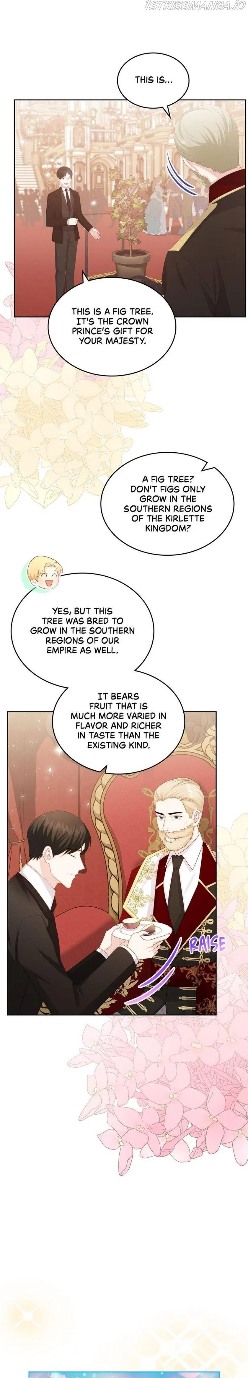 The Villainous Princess Wants to Live in a Gingerbread House Chapter 69 – Page 4