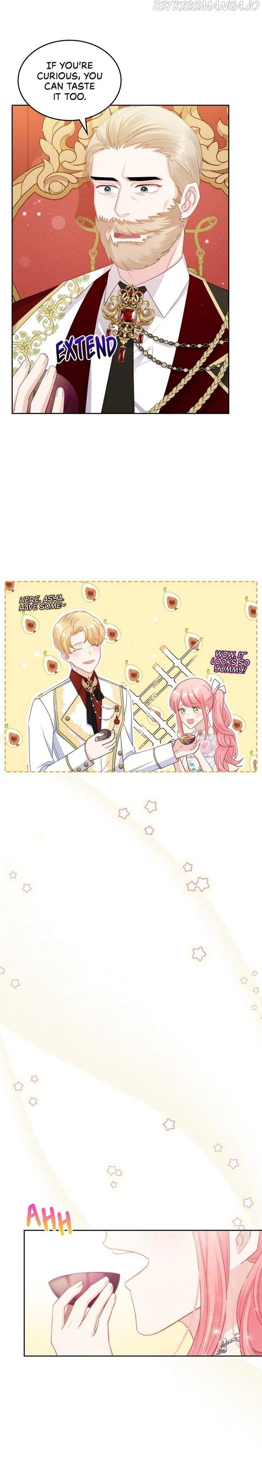 The Villainous Princess Wants to Live in a Gingerbread House Chapter 69 – Page 7