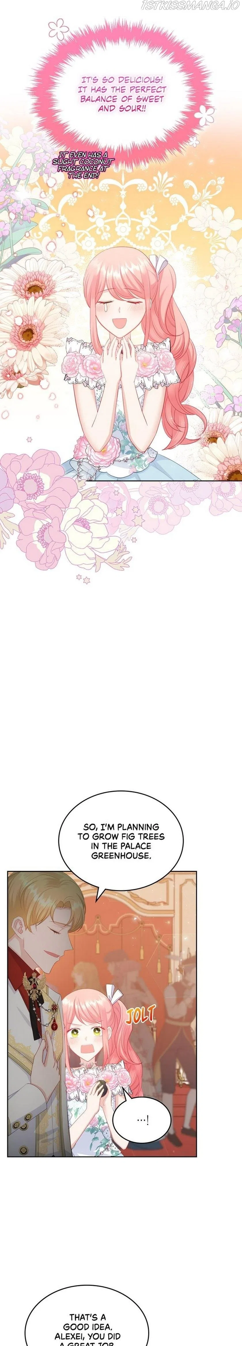 The Villainous Princess Wants to Live in a Gingerbread House Chapter 69 – Page 8