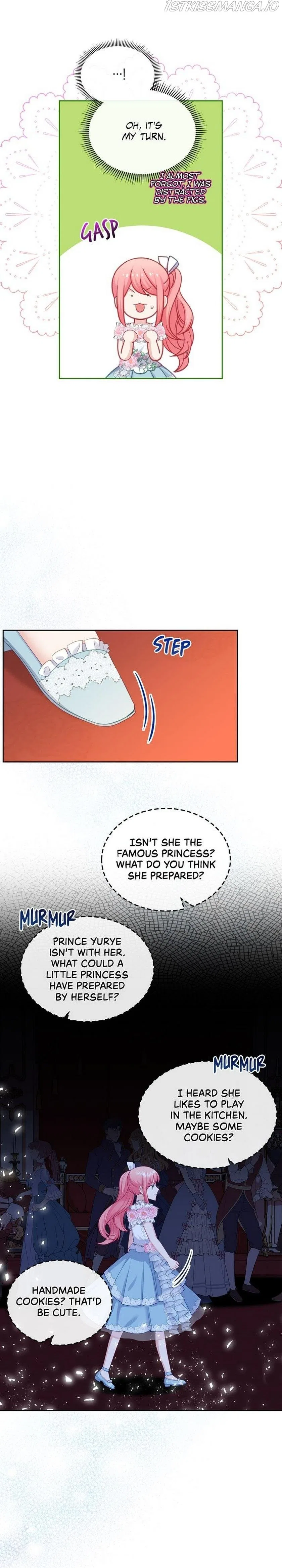 The Villainous Princess Wants to Live in a Gingerbread House Chapter 69 – Page 10