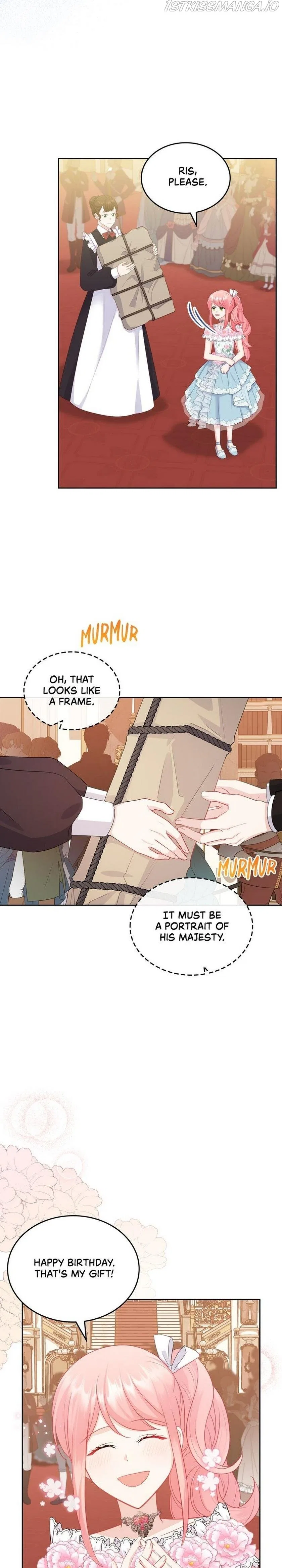 The Villainous Princess Wants to Live in a Gingerbread House Chapter 69 – Page 11