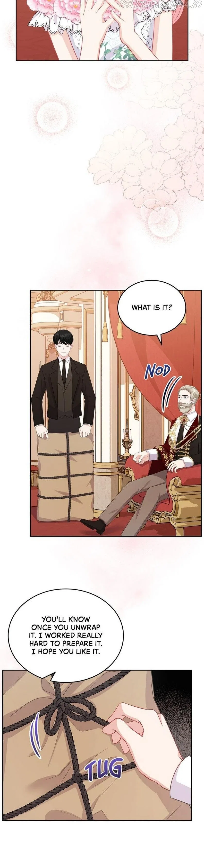 The Villainous Princess Wants to Live in a Gingerbread House Chapter 69 – Page 12