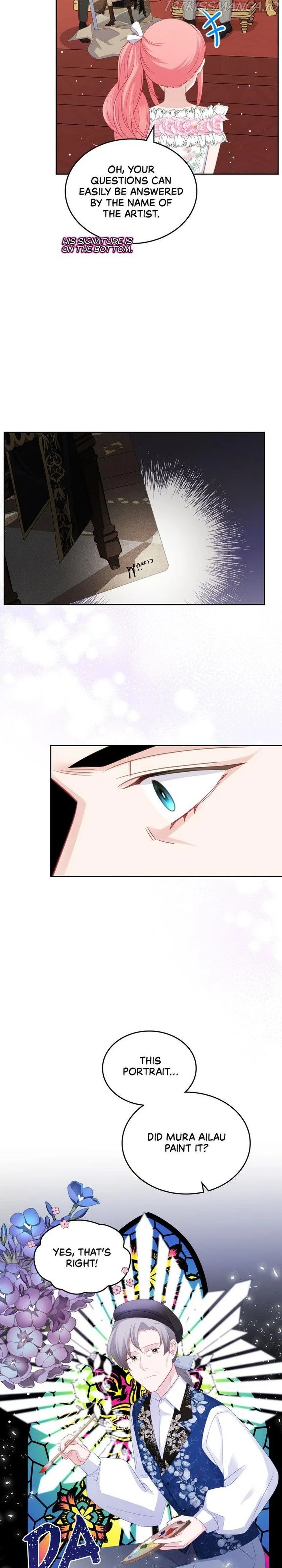 The Villainous Princess Wants to Live in a Gingerbread House Chapter 69 – Page 14