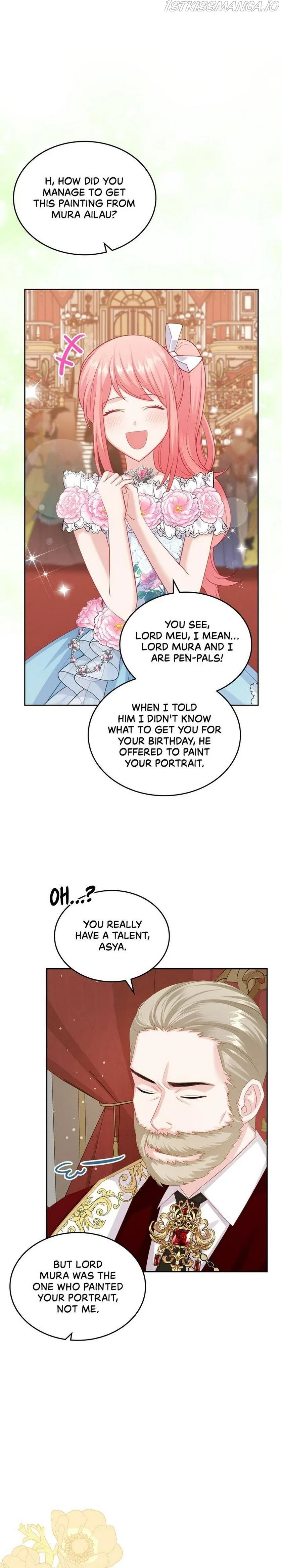The Villainous Princess Wants to Live in a Gingerbread House Chapter 69 – Page 16