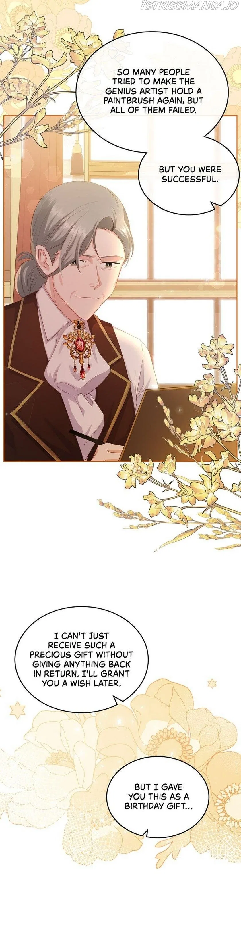The Villainous Princess Wants to Live in a Gingerbread House Chapter 69 – Page 17