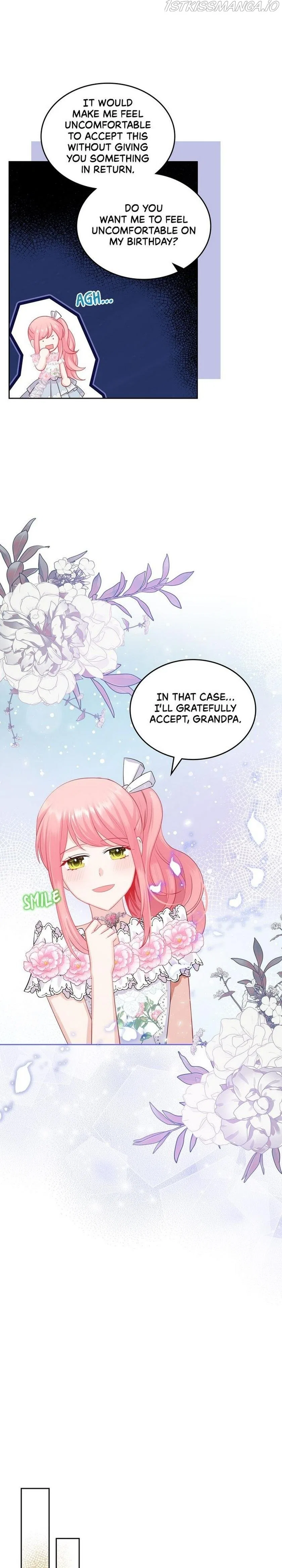 The Villainous Princess Wants to Live in a Gingerbread House Chapter 69 – Page 18