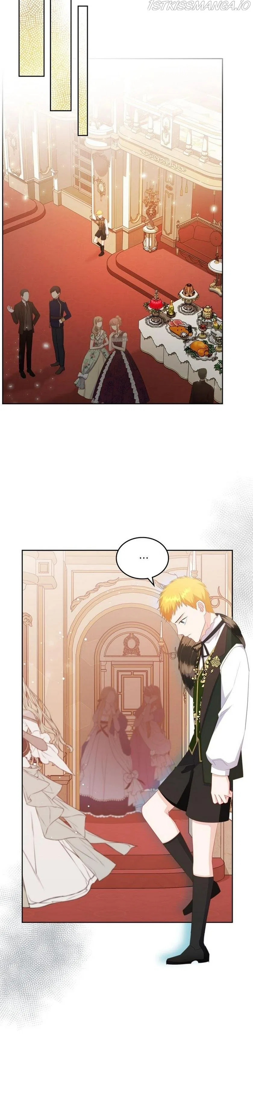 The Villainous Princess Wants to Live in a Gingerbread House Chapter 69 – Page 19