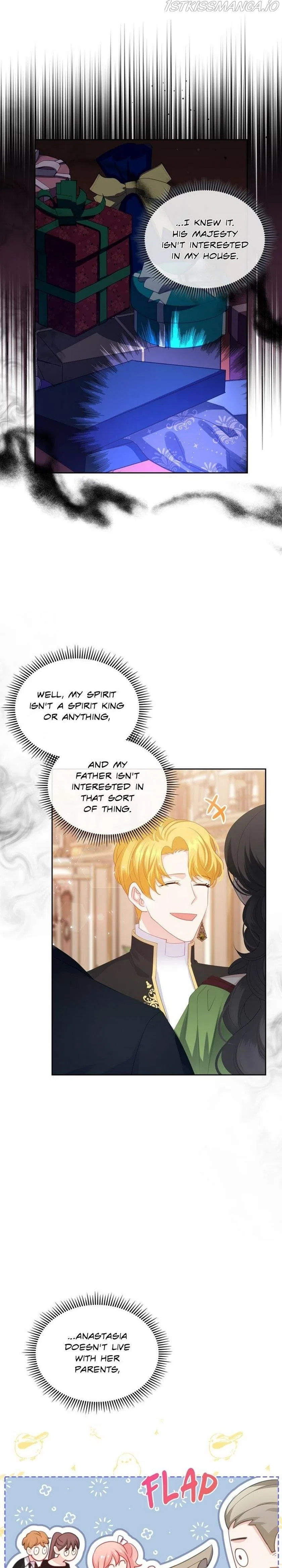 The Villainous Princess Wants to Live in a Gingerbread House Chapter 69 – Page 20