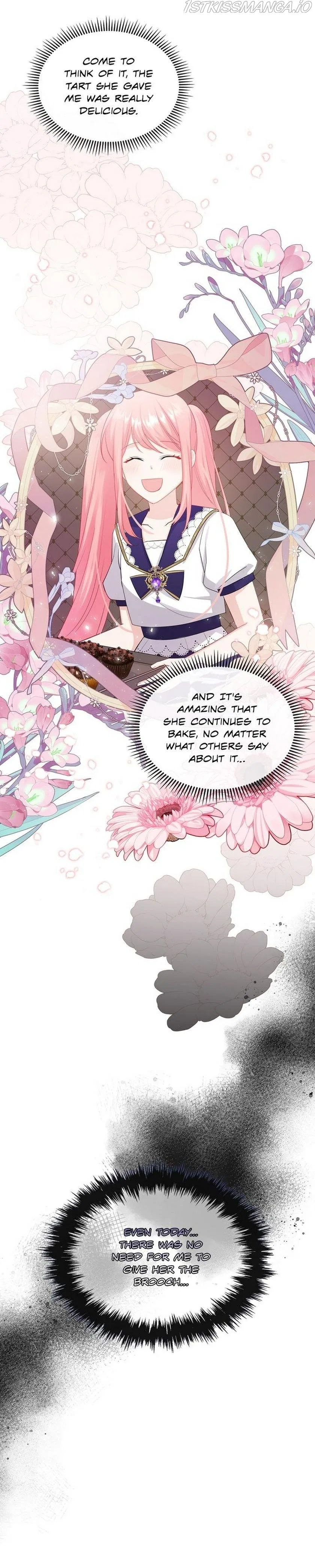 The Villainous Princess Wants to Live in a Gingerbread House Chapter 69 – Page 22