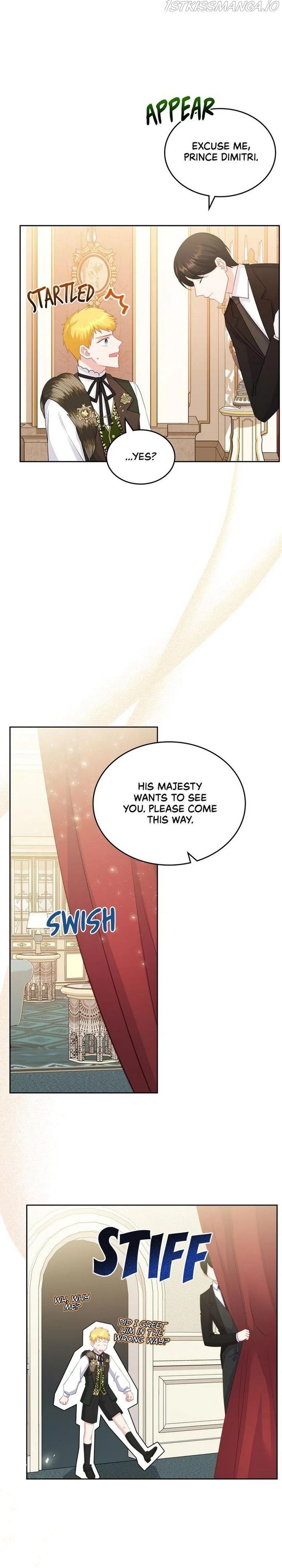 The Villainous Princess Wants to Live in a Gingerbread House Chapter 69 – Page 23