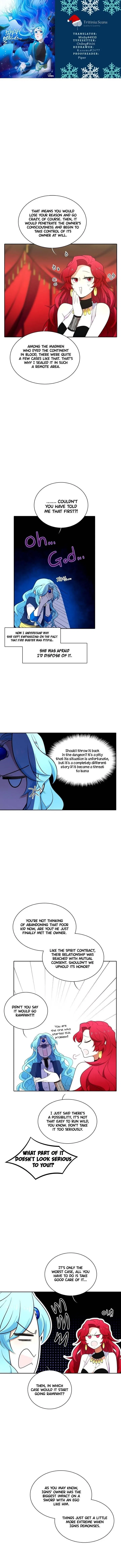 Elqueeness Chapter 168 – Page 1