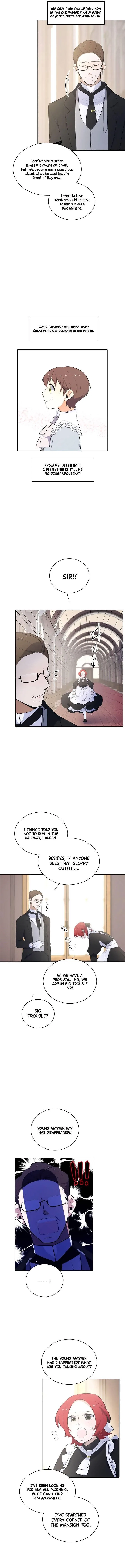Elqueeness Chapter 168 – Page 6