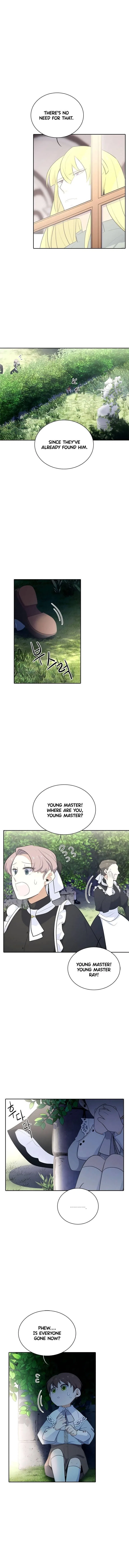 Elqueeness Chapter 168 – Page 8