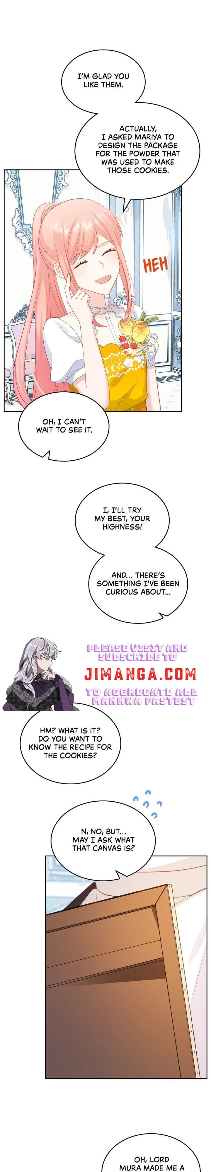 The Villainous Princess Wants to Live in a Gingerbread House Chapter 68 – Page 2