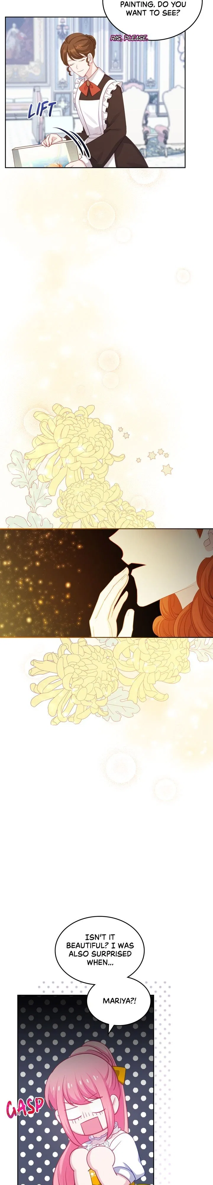 The Villainous Princess Wants to Live in a Gingerbread House Chapter 68 – Page 3