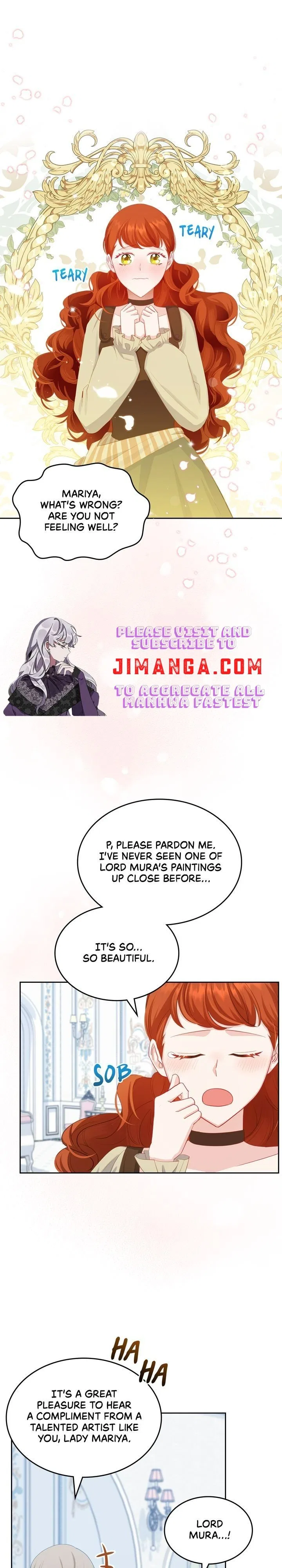 The Villainous Princess Wants to Live in a Gingerbread House Chapter 68 – Page 5