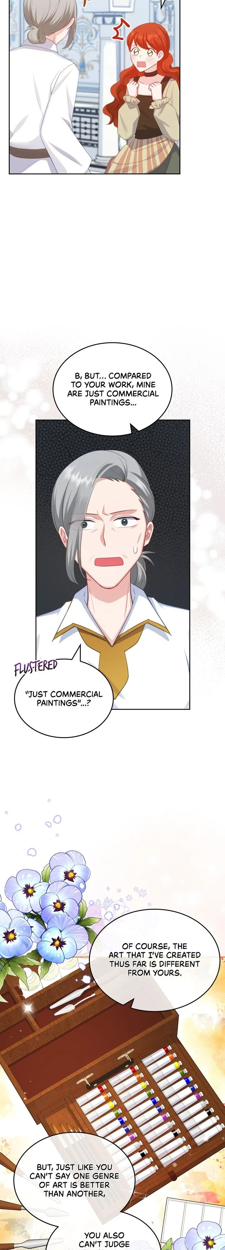 The Villainous Princess Wants to Live in a Gingerbread House Chapter 68 – Page 6