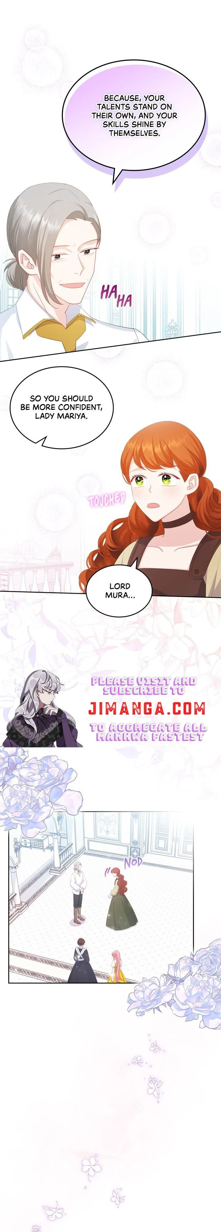 The Villainous Princess Wants to Live in a Gingerbread House Chapter 68 – Page 8