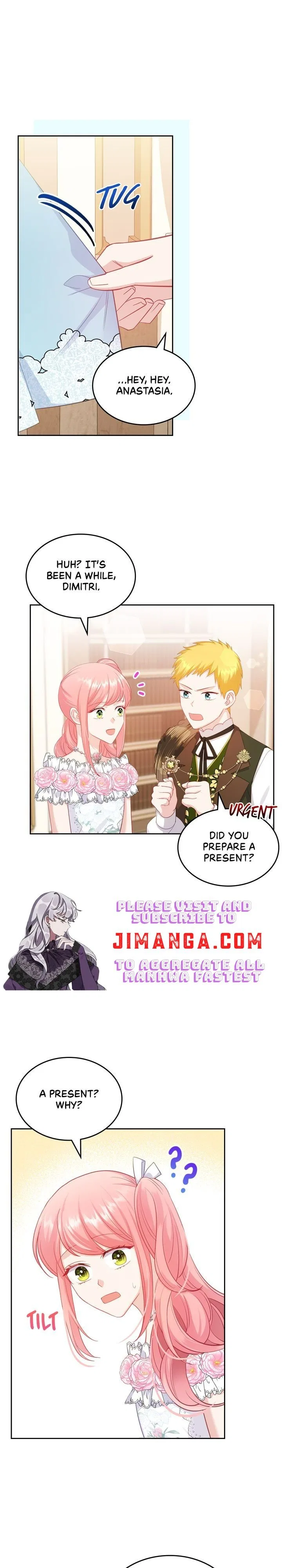 The Villainous Princess Wants to Live in a Gingerbread House Chapter 68 – Page 11