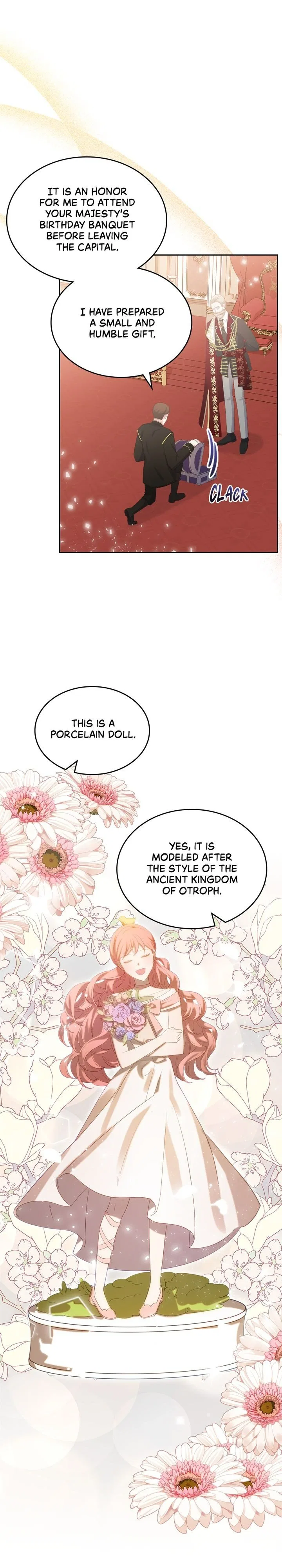 The Villainous Princess Wants to Live in a Gingerbread House Chapter 68 – Page 14