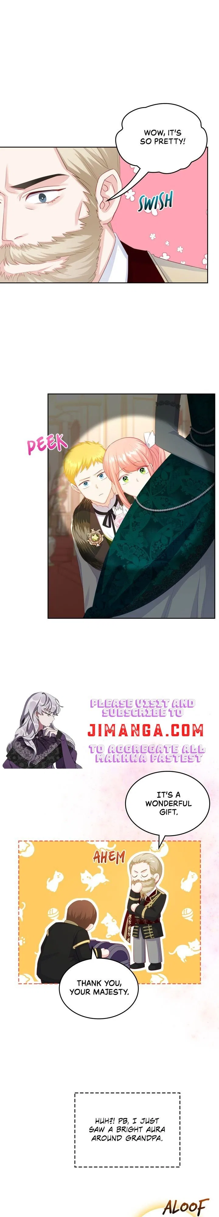The Villainous Princess Wants to Live in a Gingerbread House Chapter 68 – Page 15