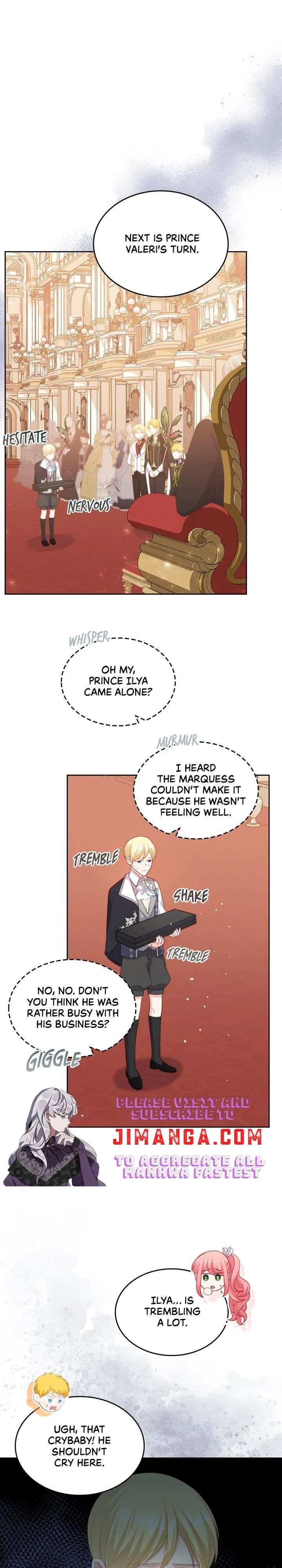 The Villainous Princess Wants to Live in a Gingerbread House Chapter 68 – Page 17
