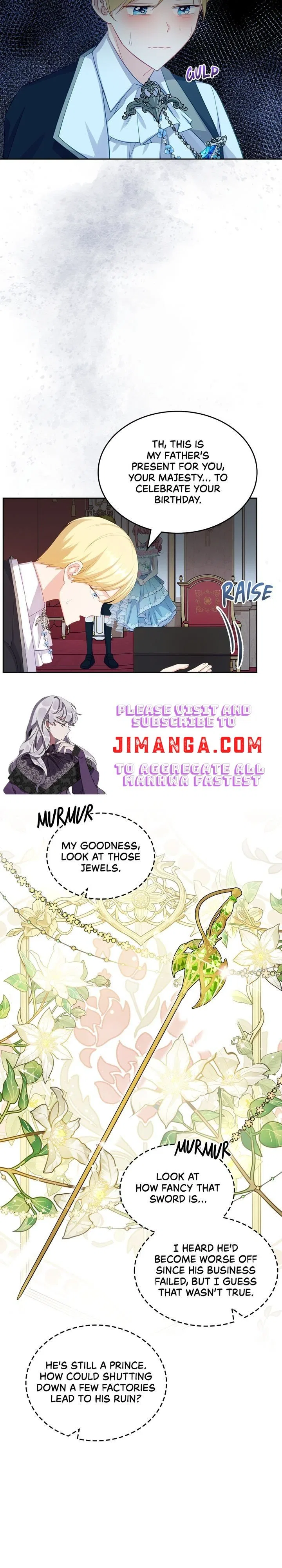 The Villainous Princess Wants to Live in a Gingerbread House Chapter 68 – Page 18