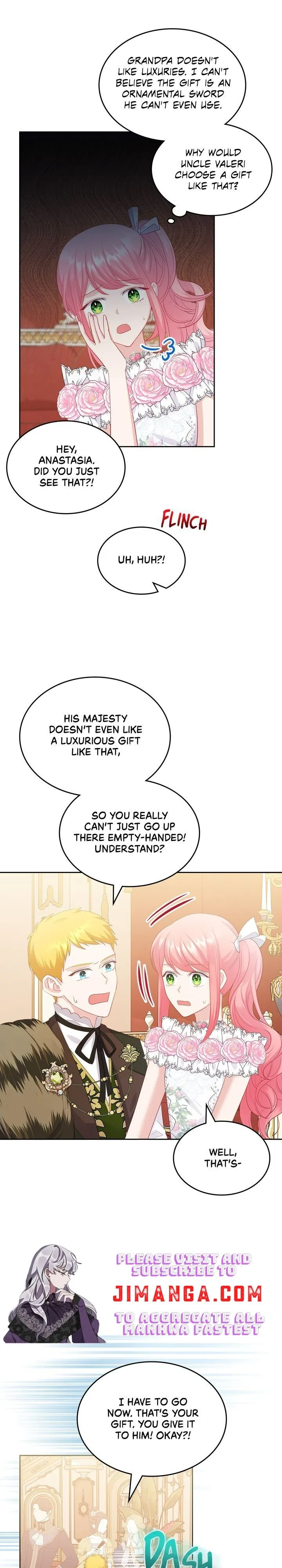 The Villainous Princess Wants to Live in a Gingerbread House Chapter 68 – Page 20