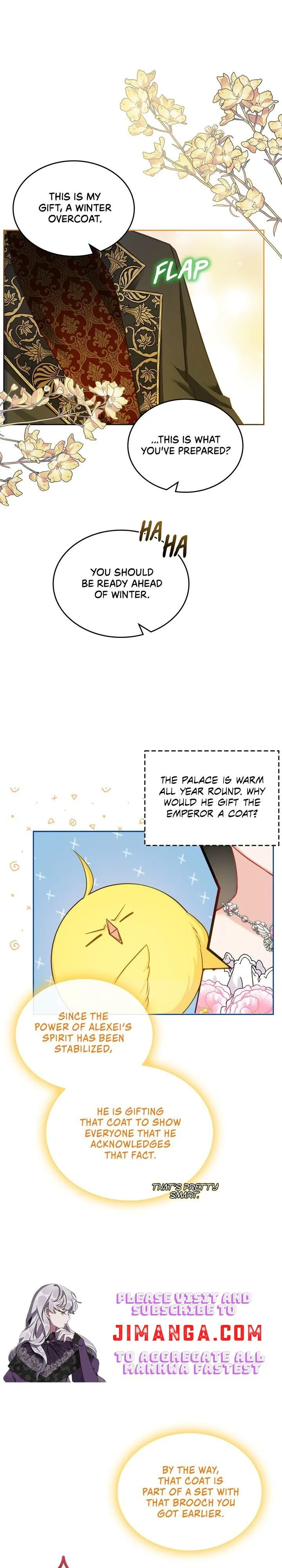 The Villainous Princess Wants to Live in a Gingerbread House Chapter 68 – Page 23