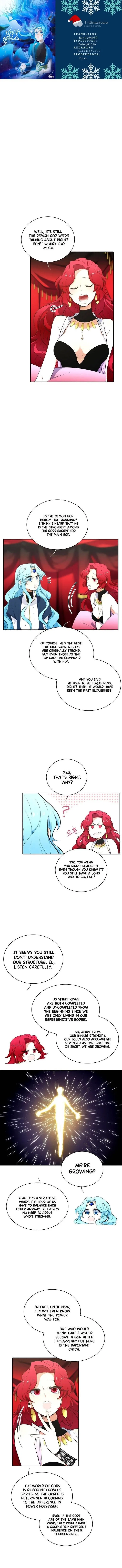 Elqueeness Chapter 167 – Page 1