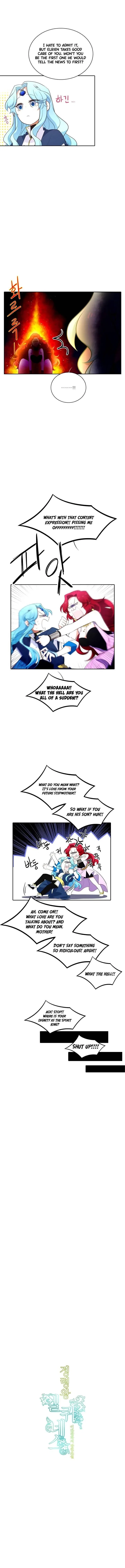 Elqueeness Chapter 167 – Page 3