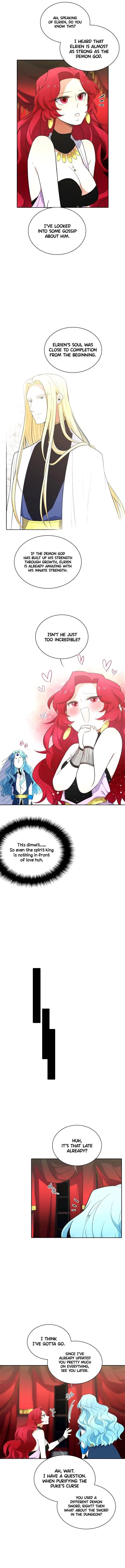 Elqueeness Chapter 167 – Page 6