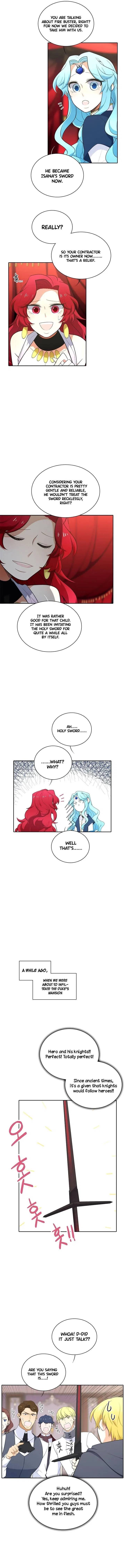 Elqueeness Chapter 167 – Page 7